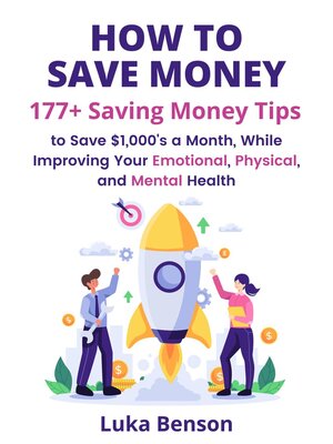 cover image of How to Save Money